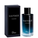 Perfume Sauvage edp 200 ml de Dior para hombre con notas frescas especiadas, de ámbar y cítricas