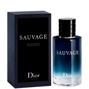  Sauvage - 100 ml, Eau de Toilette