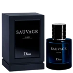 Perfume Sauvage elixir 60 ml de Dior para hombre con notas frescas especiadas, de ámbar y cítricas