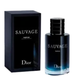 Perfume Sauvage parfum 100 ml de Dior para hombre con notas frescas especiadas, de ámbar y cítricas