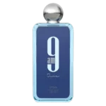 Fragancia 9 am Dive de Afnan unisex con limón, menta y manzana