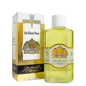  4711 Echt Kölnisch Wasser - 500 ml, Eau de Cologne