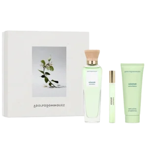 Estuche Agua Fresca de Azahar - Eau de Toilette, 120 ml