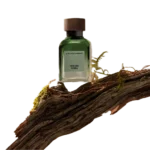 Estuche Vetiver Terra de Adolfo Dominguez con cedro, caramelo y almizcle