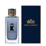 Perfume k de Dolce Gabbana para hombre con notas aromáticas, cítricas y amaderadas