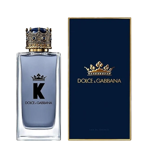 Perfume k de Dolce Gabbana para hombre con notas aromáticas, cítricas y amaderadas