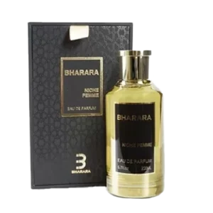  Bharara Niche Femme - 200 ml, Eau de Parfum