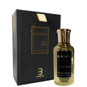  Bharara Niche Femme - 100 ml, Eau de Parfum