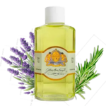 Perfume 4711 Echt Kölnisch Wasser, con notas cítricas, herbales y refrescante