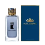 Perfume k de Dolce Gabbana para hombre con notas aromáticas, cítricas y amaderadas