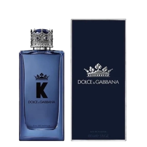 Perfume k de Dolce Gabbana para hombre con notas aromáticas, cítricas y amaderadas