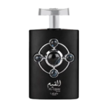 Fragancia Al Qiam Silver de Lattafa Perfumes para hombre y mujer con notas cítricas