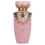 Fragancia Haya de Lattafa para mujer con notas cítricas