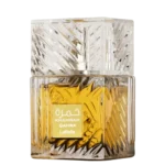 Fragancia Khamrah Qahwa de Lattafa Perfumes para hombre y mujer con notas cálidas especiadas