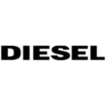 Logo Perfumes Diesel