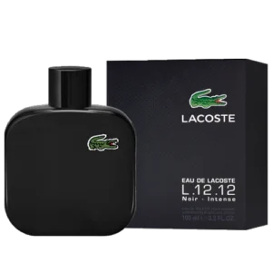  L12 Noir - 100 ml, Eau de Toilette
