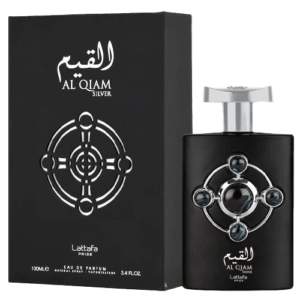  Al Qiam Silver - 100 ml, Eau de Parfum