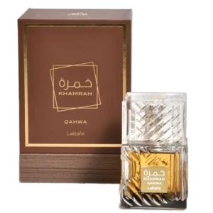  Khamrah Qahwa - 100 ml, Eau de Parfum