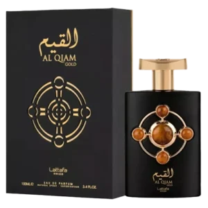  Pride Al Qiam Gold - 100 ml, Eau de Parfum