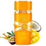 Perfume Yara Tous Lattafa Perfumes para Mujeres con notas de mango, jazmín y vainilla