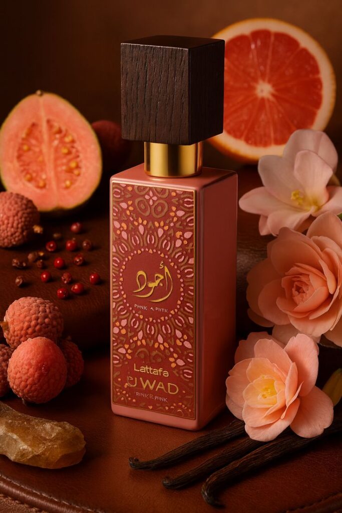 Lattafa Ajwad Eau De Parfum Spray para Unisex