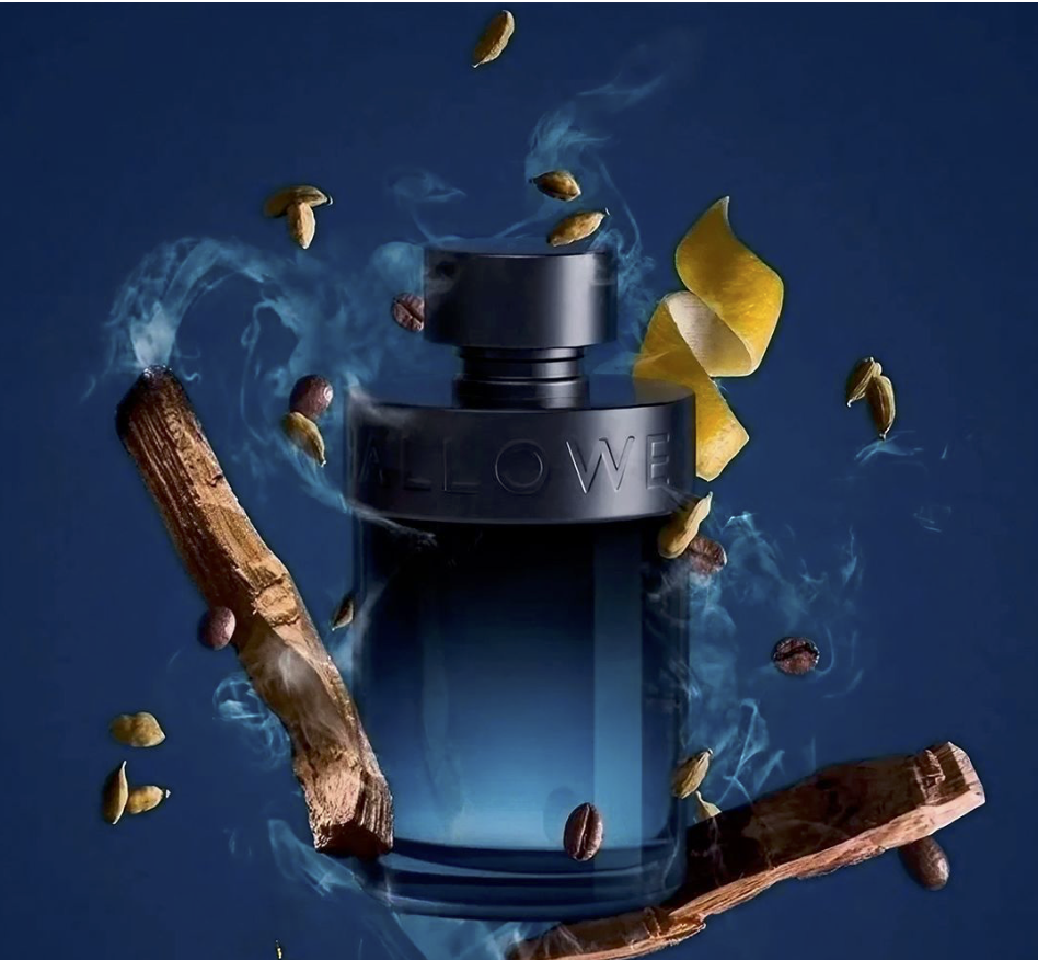 Perfume Halloween Man X
