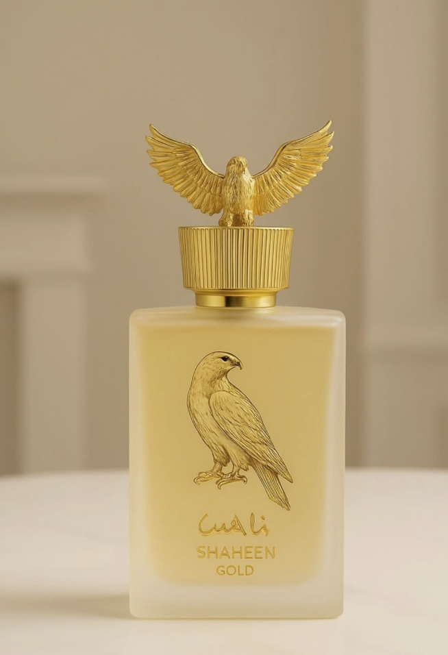 Perfume Shaheen Gold