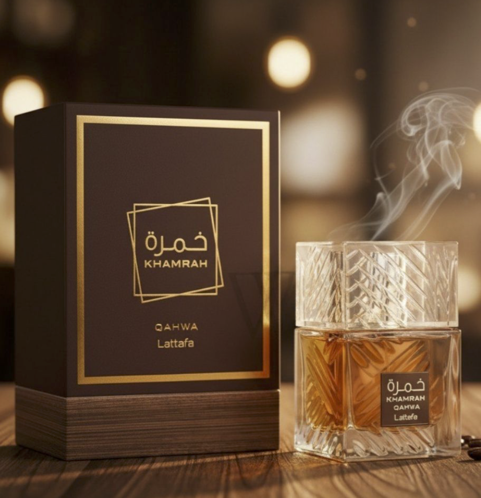 khamrah qahwa