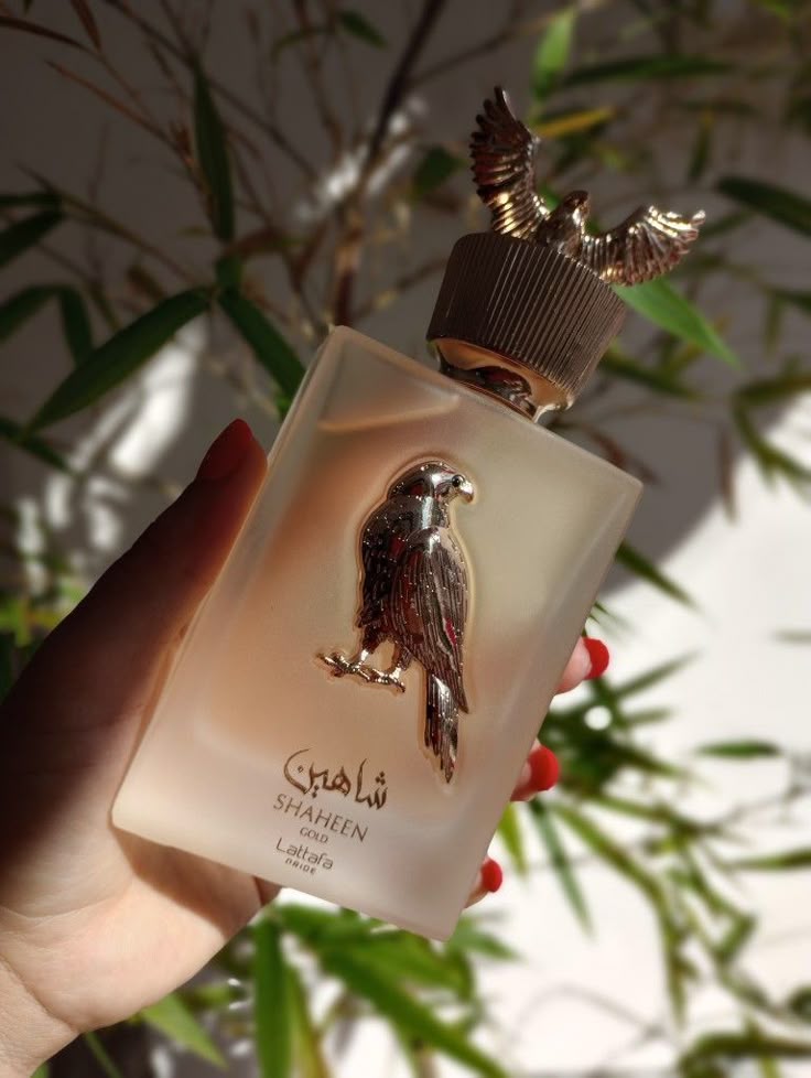 Perfume Shaheen Gold