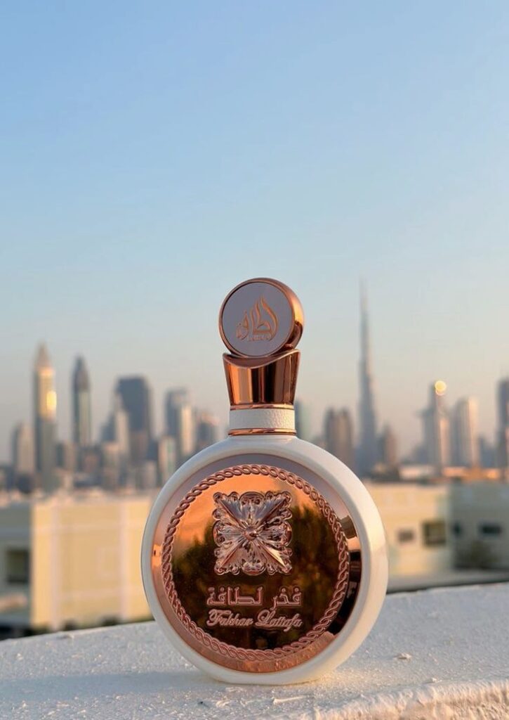 Perfume Fakhar Rose