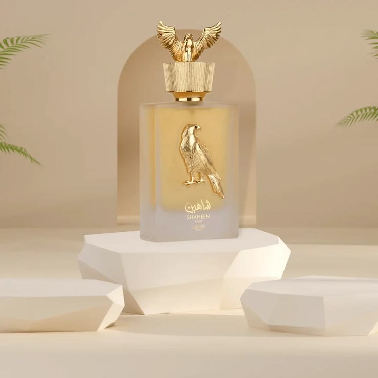 Perfume Shaheen Gold