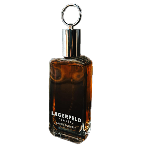 Perfume Lagerfeld Classic de Karl Lagerfeld para Hombres con notas de aldehídos, tabaco y ámbar