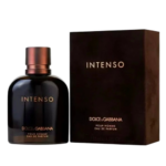 Perfume Intenso de Dolce Gabbana para hombre con notas aromáticas, frescas especiadas y herbales