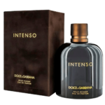 Perfume Intenso de Dolce Gabbana para hombre con notas aromáticas, frescas especiadas y herbales 200 ml