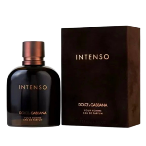 Dolce & Gabbana Intenso - 125 ml, Eau de Toilette