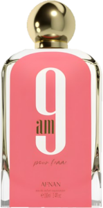 9am Pour Femme - 100 ml - Eau de Parfum