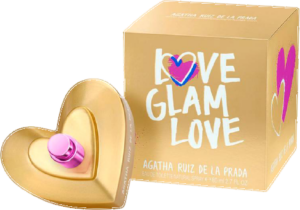 Love Glam Love - 80 ml - Eau de Toilette