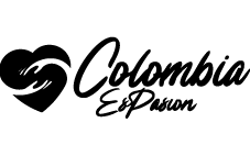 Logo Colombia es pasión