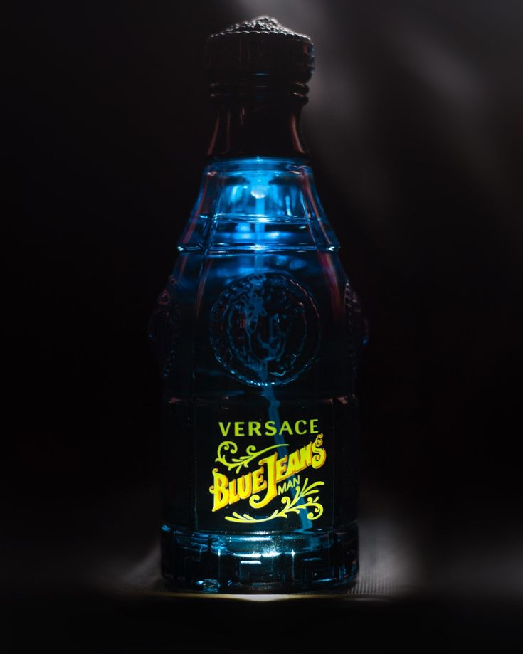 Versace Blue Jeans perfume