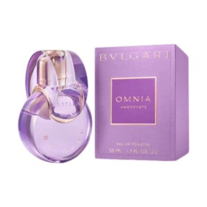 Bvlgari Omnia Amethyst - Eau de Toilette - 100 ml