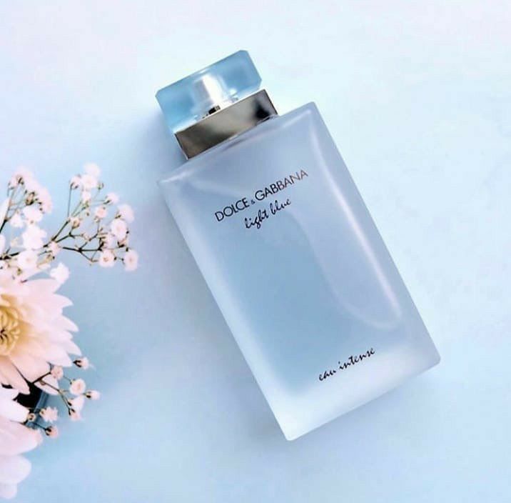 Perfume Light Blue Intense