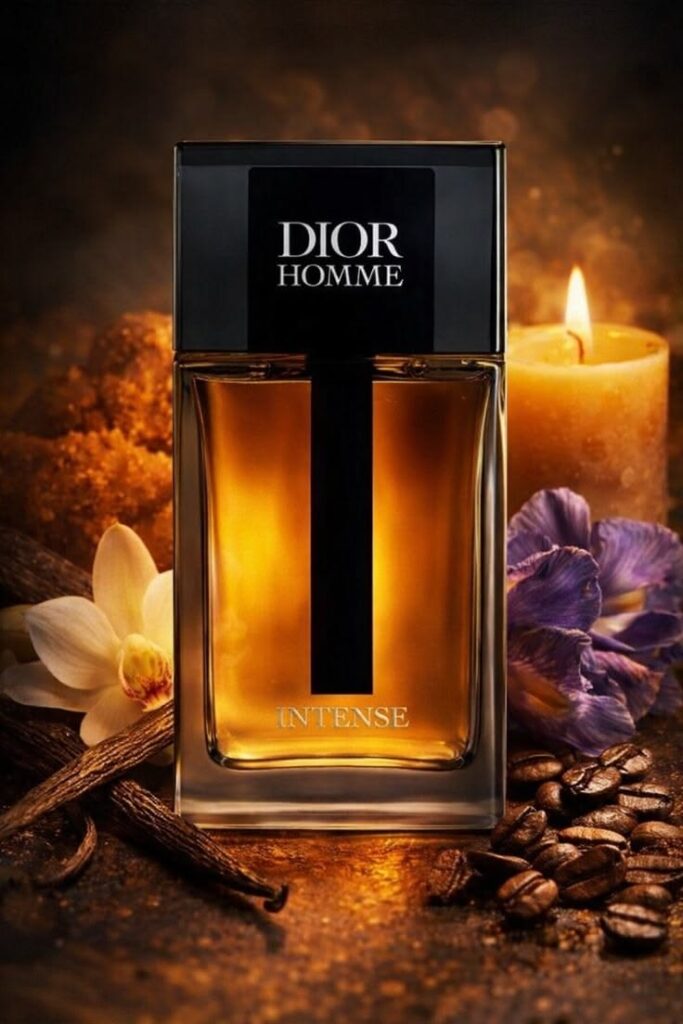 Perfume Dior Homme Intense