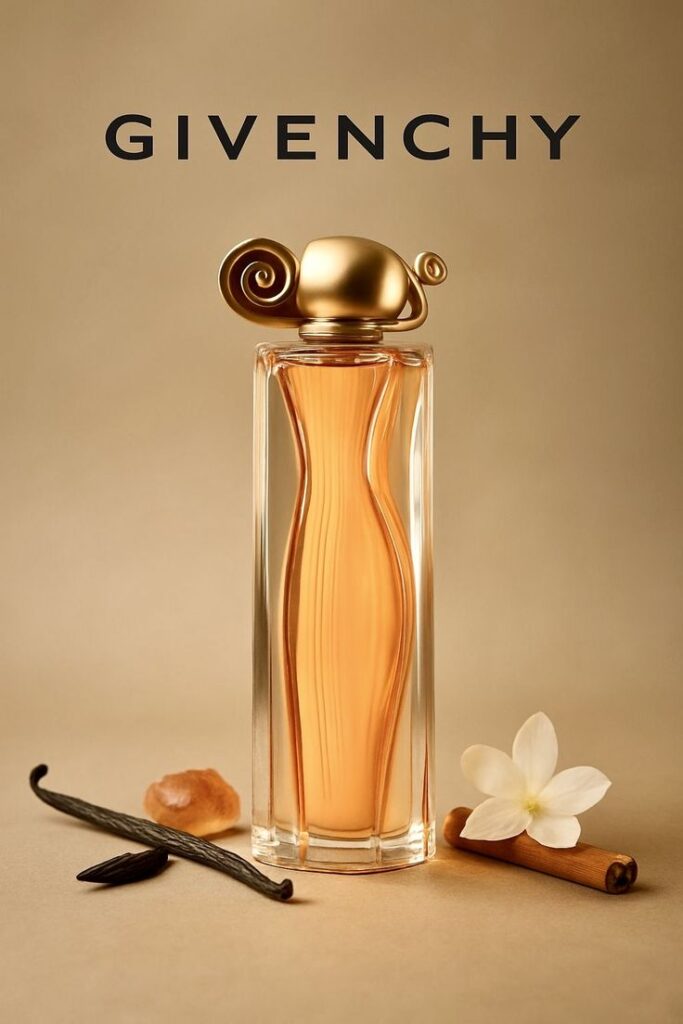 Givenchy Organza