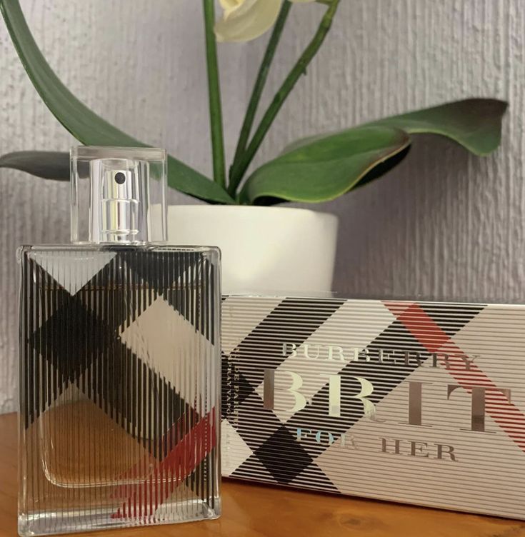 Burberry Brit for her