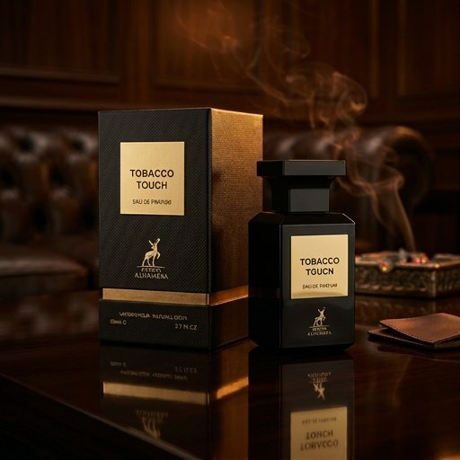 Perfume Tobbaco Touch