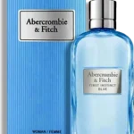 First Instinct Blue Woman X