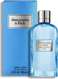 First Instinct Blue Woman X - 100 ml - Eau de Parfum