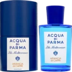 Blu Mediterraneo Arancia Di Capri X