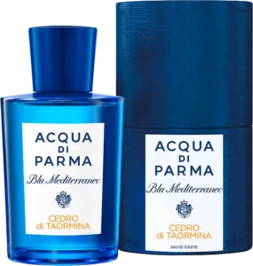 Blu Mediterraneo Cedro Di Taormina X - 150 ml - Eau de Toilette