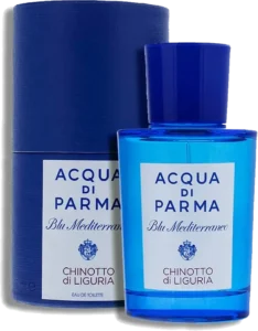Blu Mediterraneo Chinotto Di Liguria X - 150 ml - Eau de Toilette